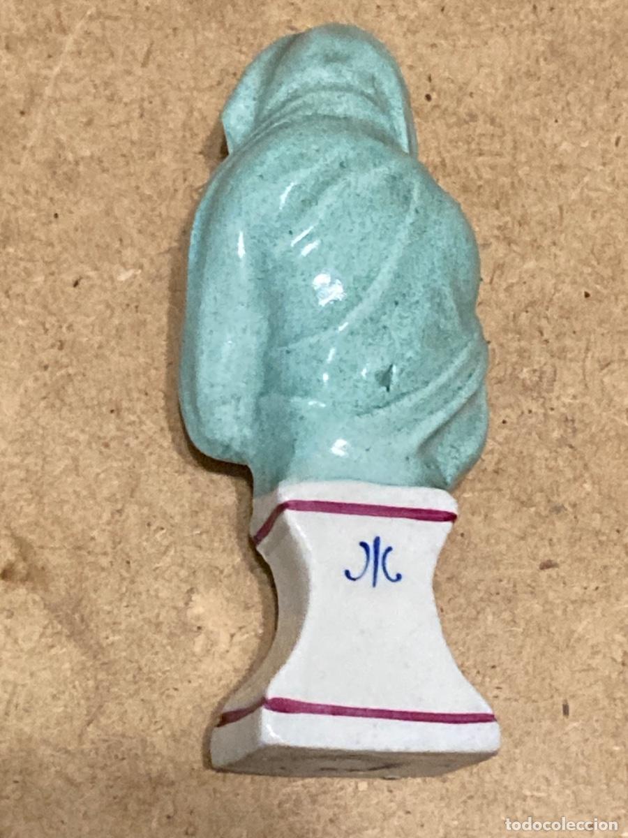 Antig&uuml;edades: Busto de mujer con t&uacute;nica - Foto 5