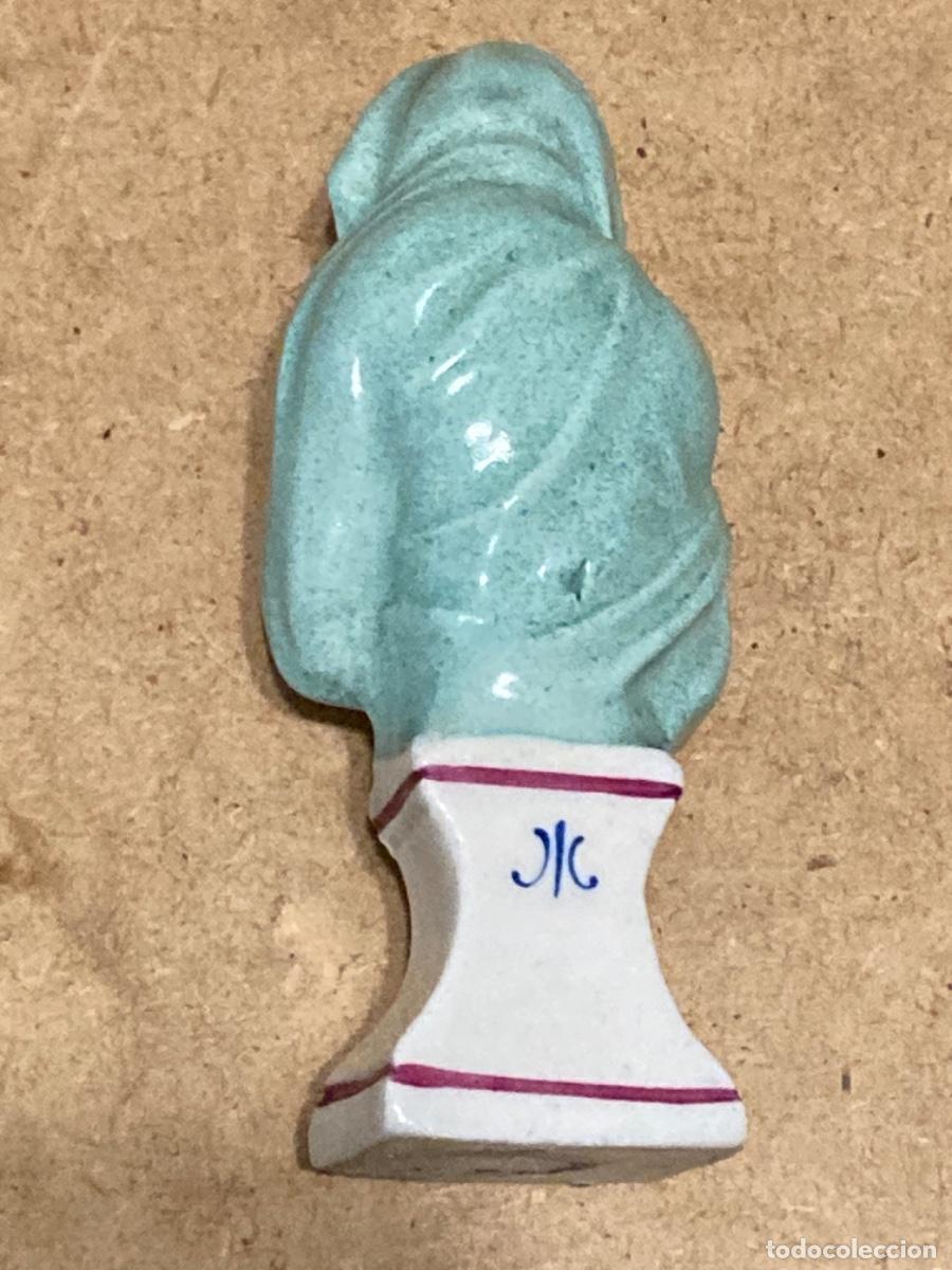 Antig&uuml;edades: Busto de mujer con t&uacute;nica - Foto 6