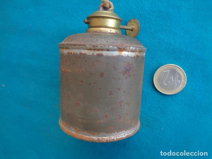 Antig&uuml;edades: ANTIGUO FAROL DE CARRO - Foto 2