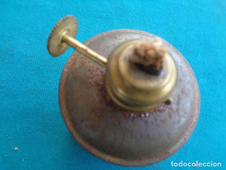 Antig&uuml;edades: ANTIGUO FAROL DE CARRO - Foto 3