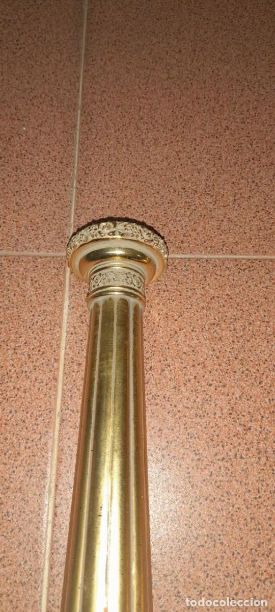 Antig&uuml;edades: CANDELABROS DE RESINA - Foto 4
