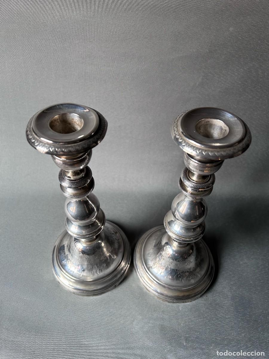 Antig&uuml;edades: Cabdeleros en plata - Foto 2