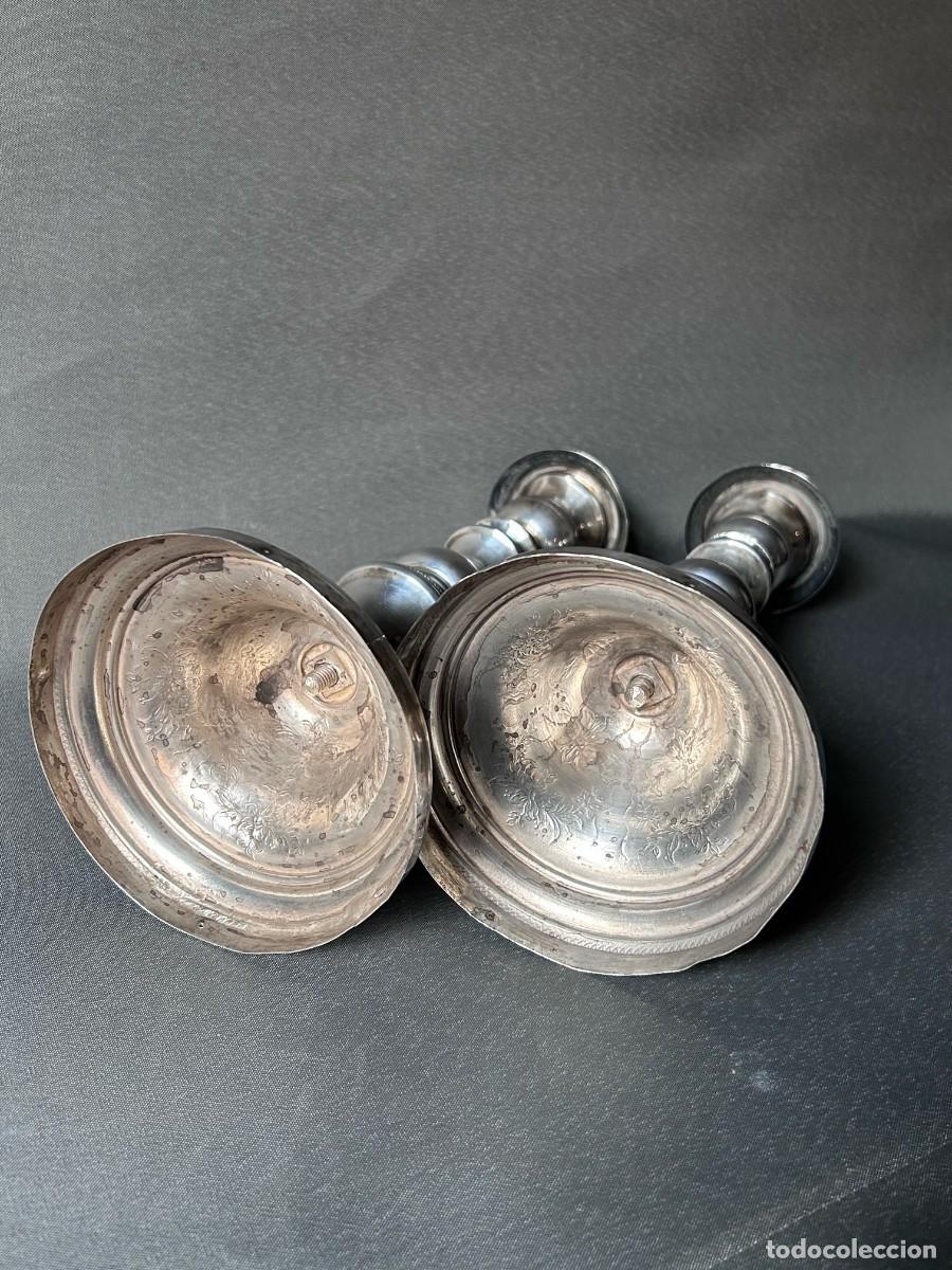 Antig&uuml;edades: Cabdeleros en plata - Foto 3