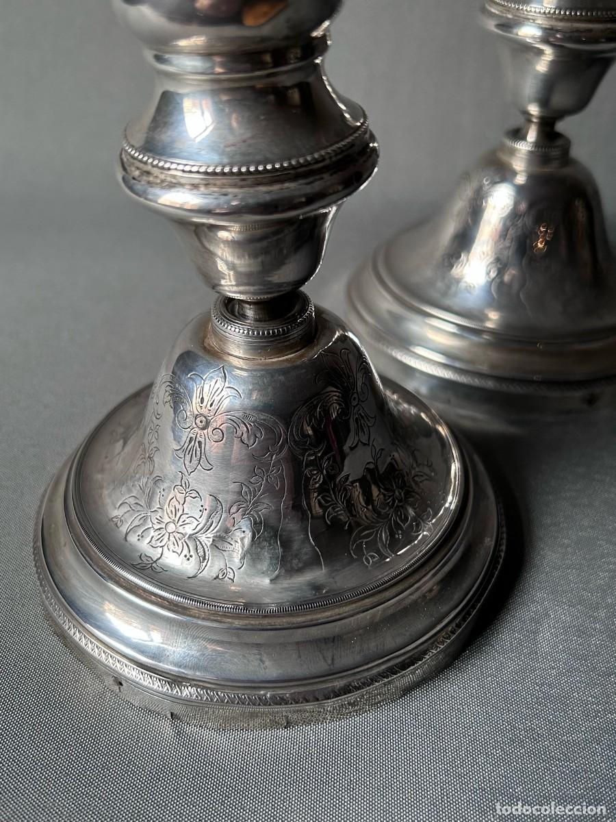 Antig&uuml;edades: Cabdeleros en plata - Foto 4