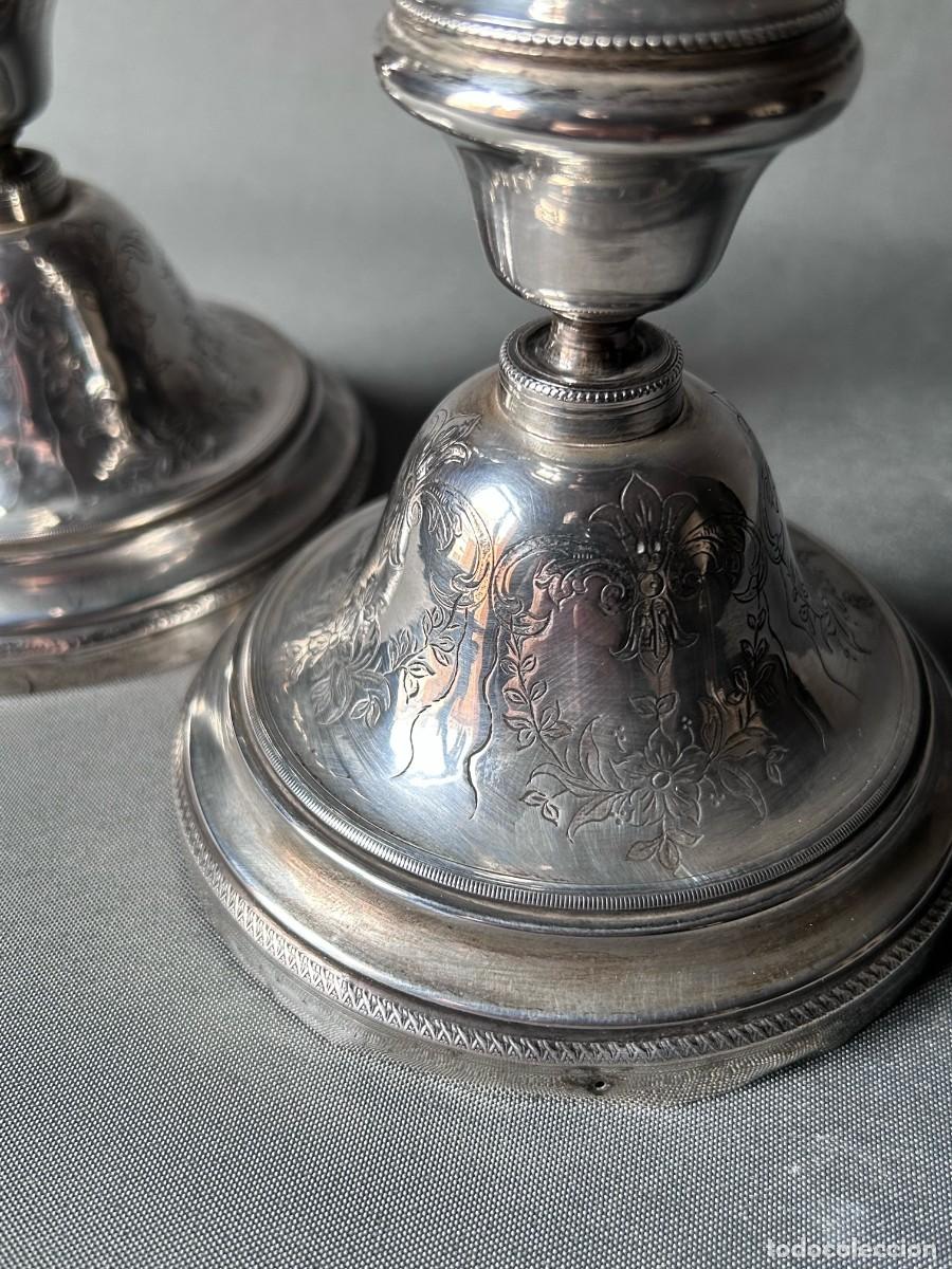 Antig&uuml;edades: Cabdeleros en plata - Foto 5