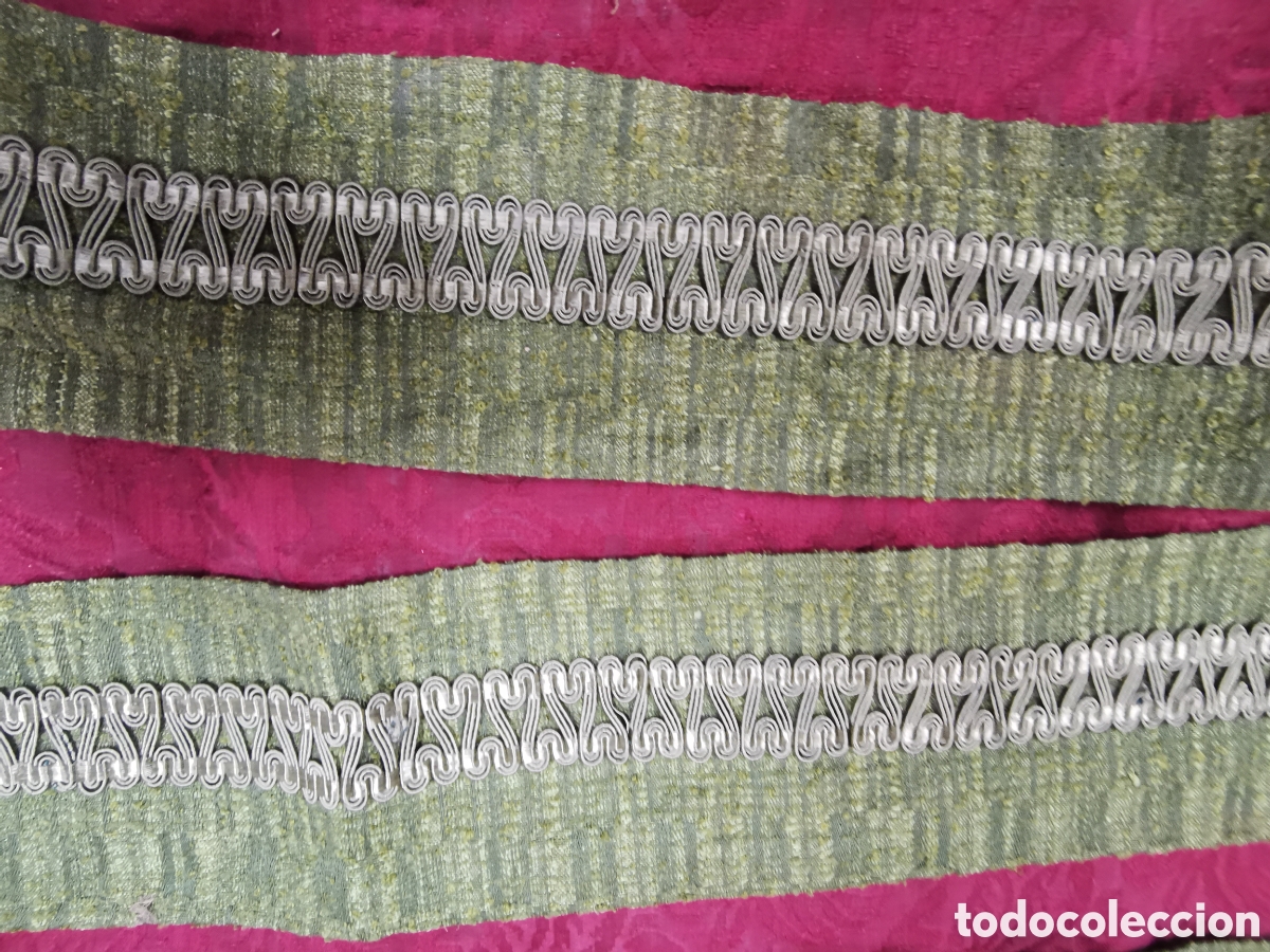 Antig&uuml;edades: Correas cortinas? - Foto 2