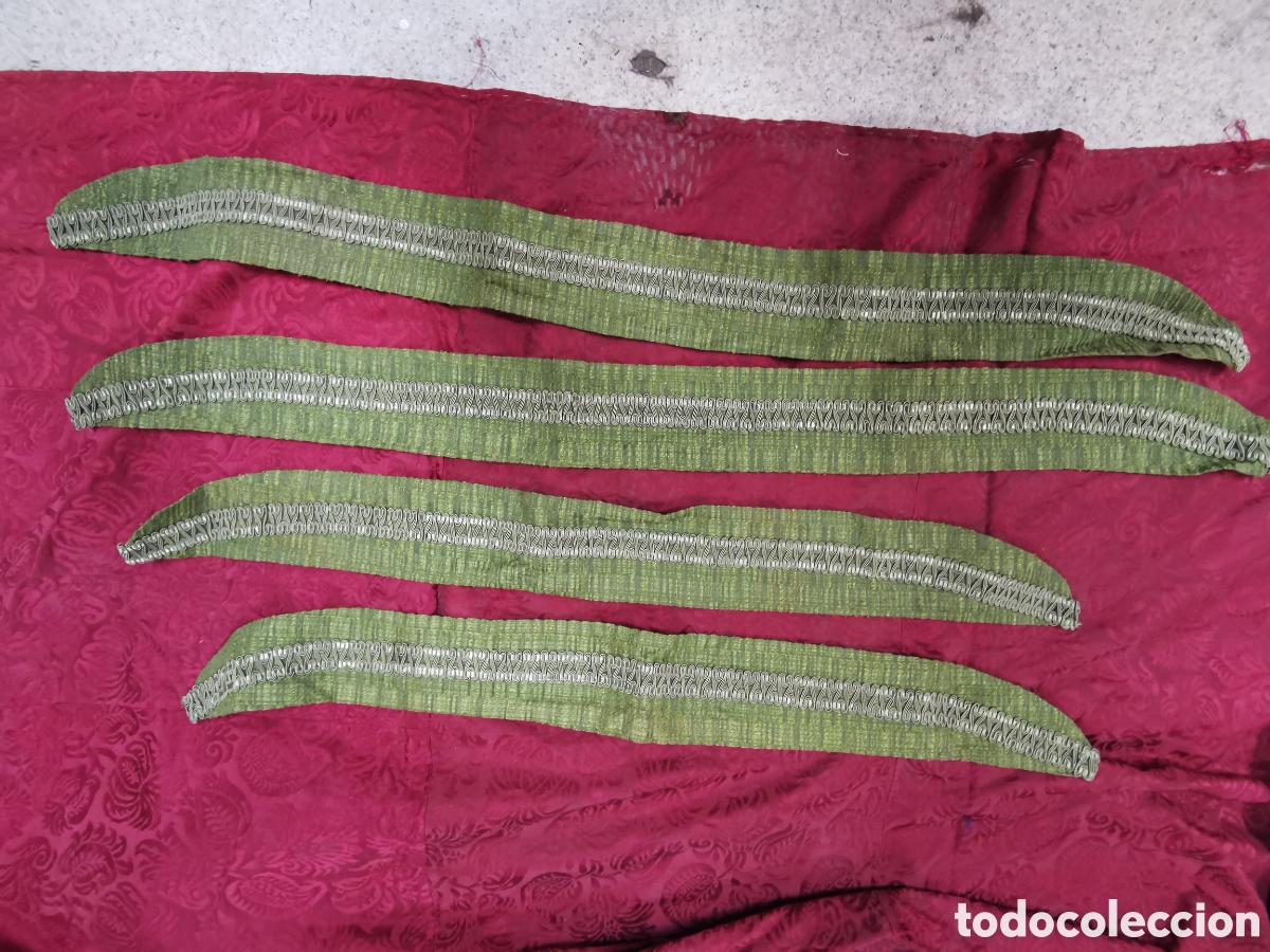 Antig&uuml;edades: Correas cortinas? - Foto 1