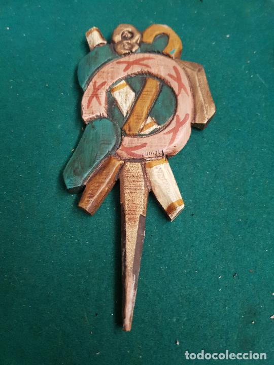 Antiquit&eacute;s: CASTELLON DE LA PLANA FIESTAS DE LA MAGDALENA HECHO ARTESANALMENTE