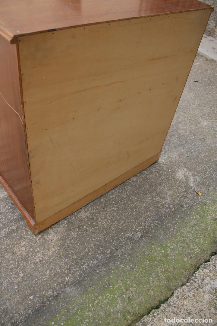 Antig&uuml;edades: mueble comoda cajonera musica - Foto 3