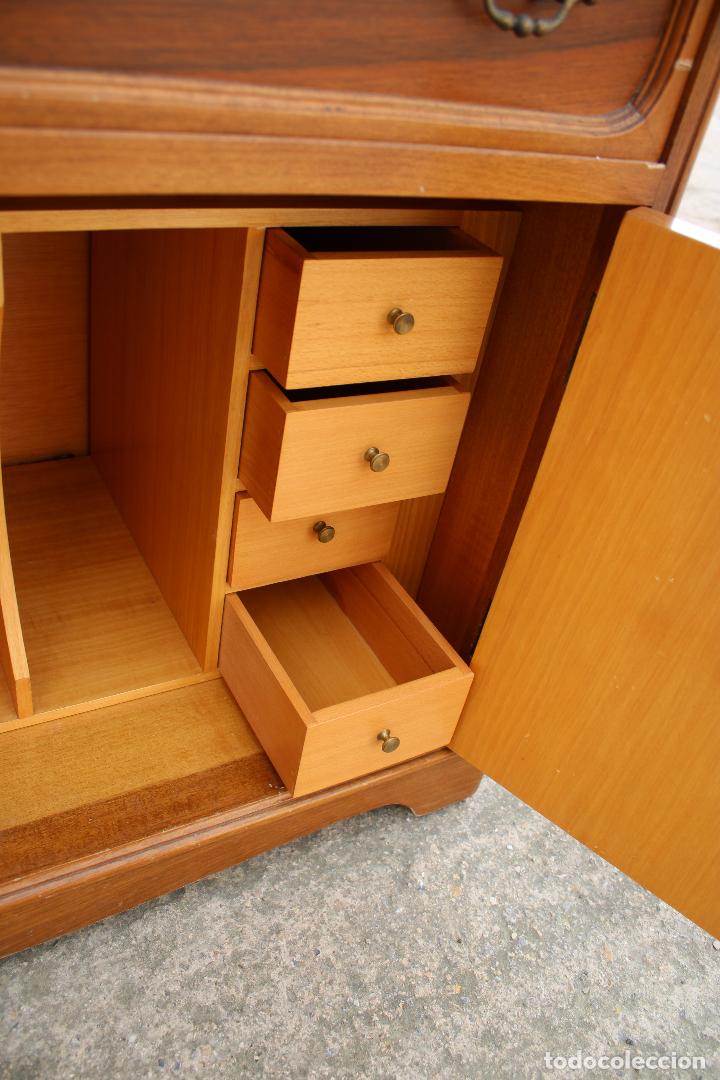 Antig&uuml;edades: mueble comoda cajonera musica - Foto 5