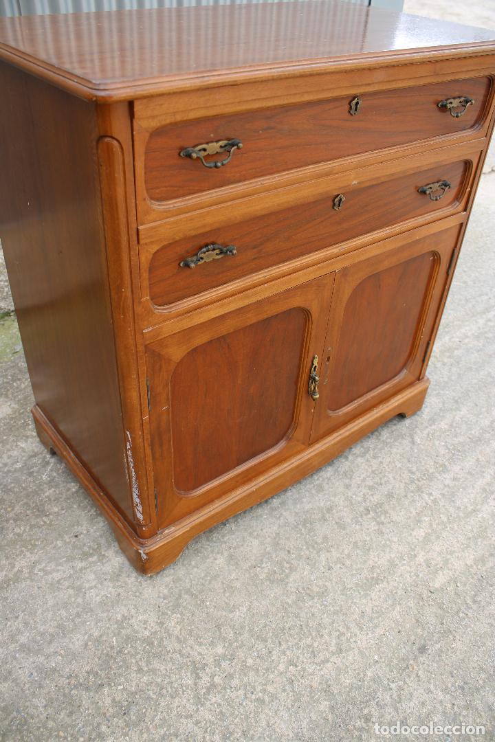 Antig&uuml;edades: mueble comoda cajonera musica - Foto 10