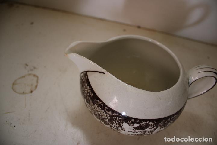 Antig&uuml;edades: lechera pickman - Foto 2