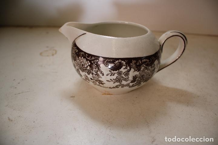 Antig&uuml;edades: lechera pickman - Foto 1