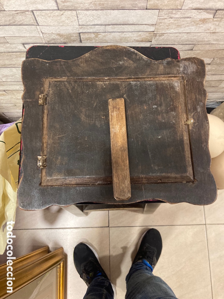 Antig&uuml;edades: Lote de 3 marcos antiguos - Foto 10