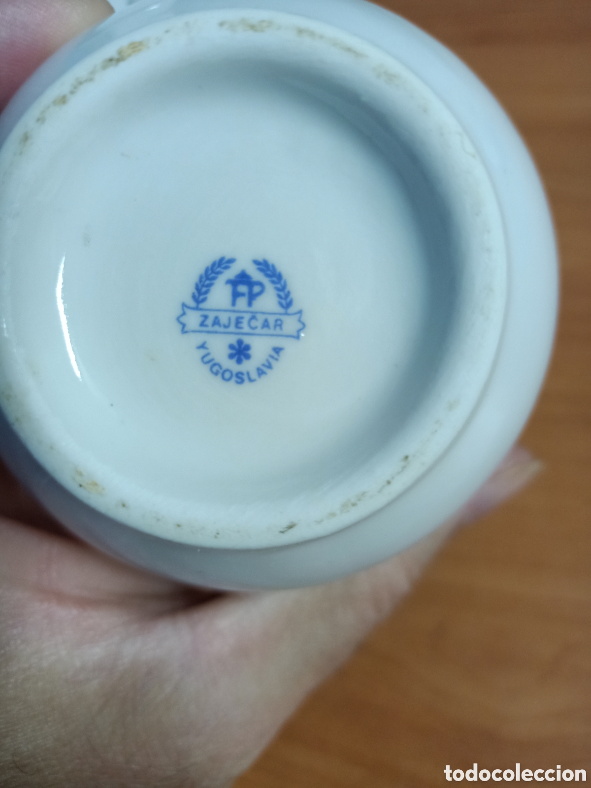 Antig&uuml;edades: Antiguo Juego de te o caf&eacute; - Foto 7