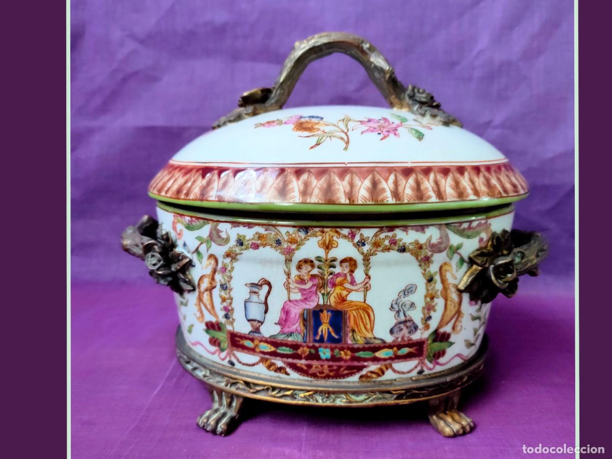 Antig&uuml;edades: Caja Wong Lee WL 1895 - Foto 1