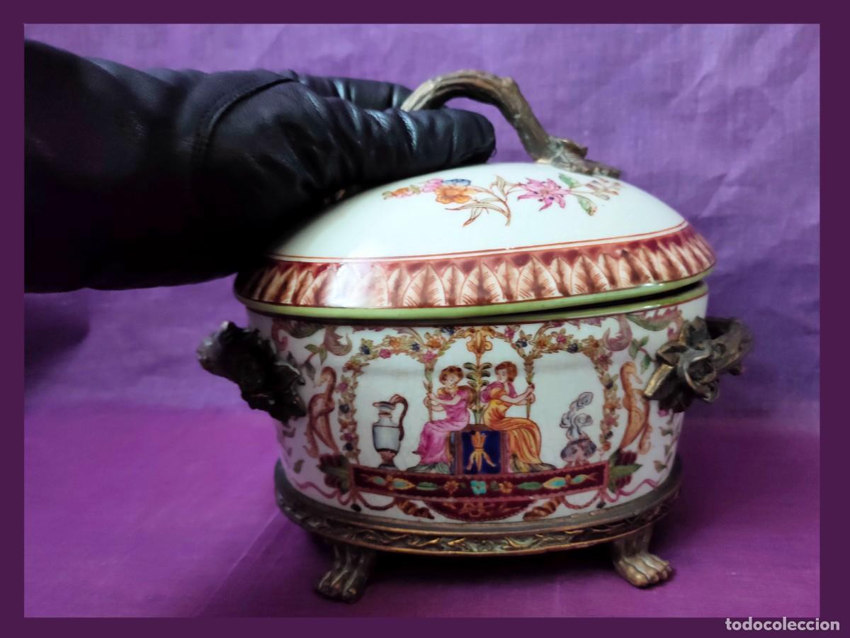 Antig&uuml;edades: Caja Wong Lee WL 1895 - Foto 2