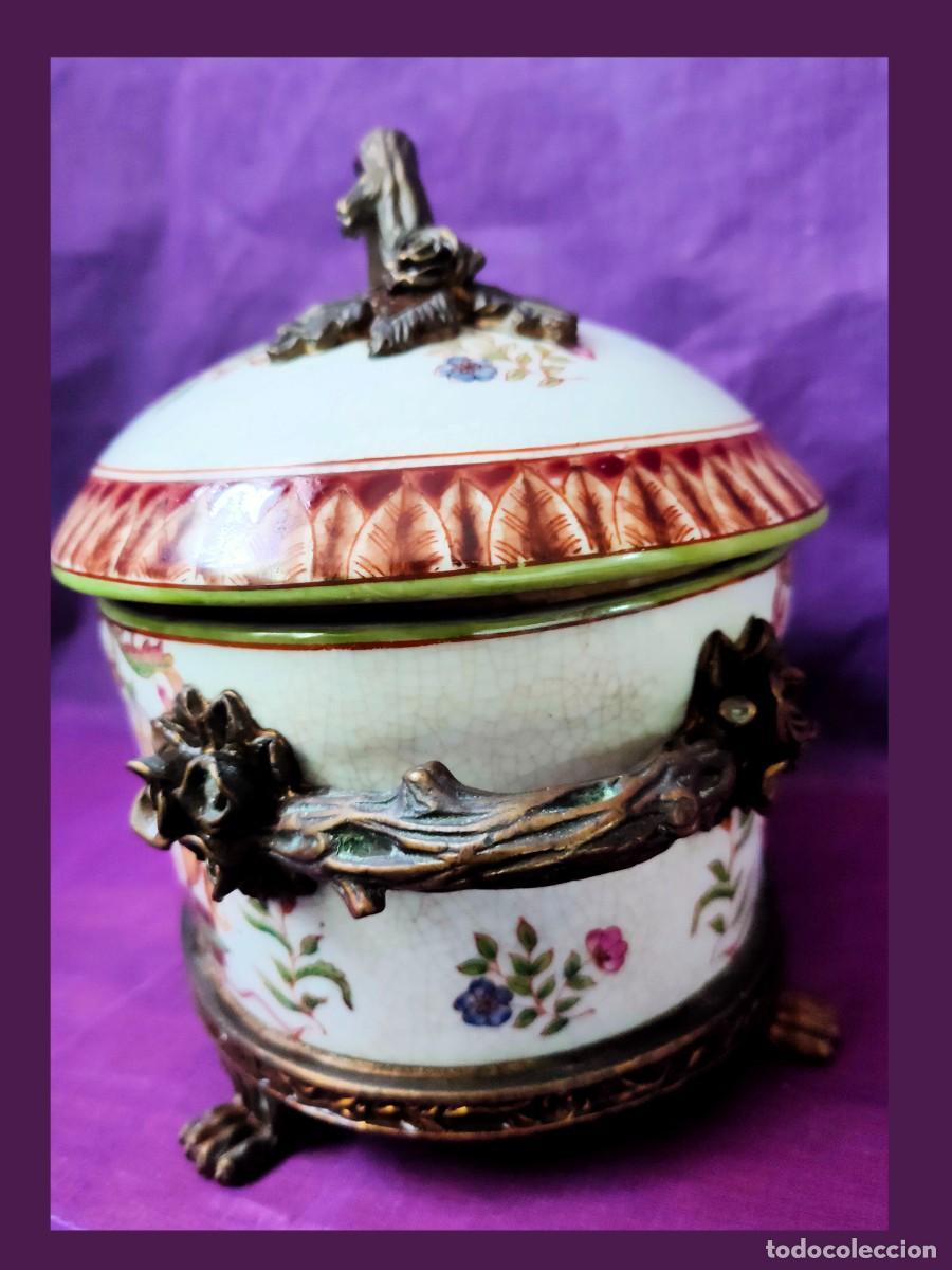 Antig&uuml;edades: Caja Wong Lee WL 1895 - Foto 6