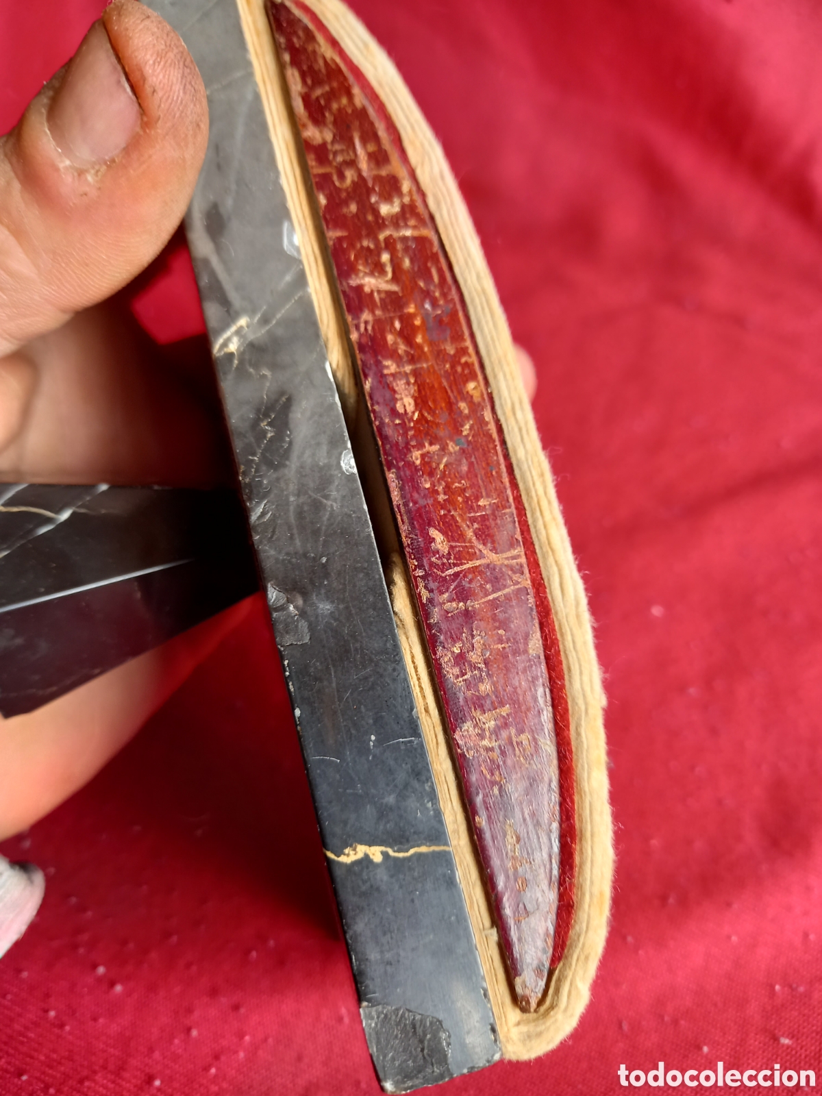 Antig&uuml;edades: ANTIGUO SECADOR DE TINTA - Foto 4