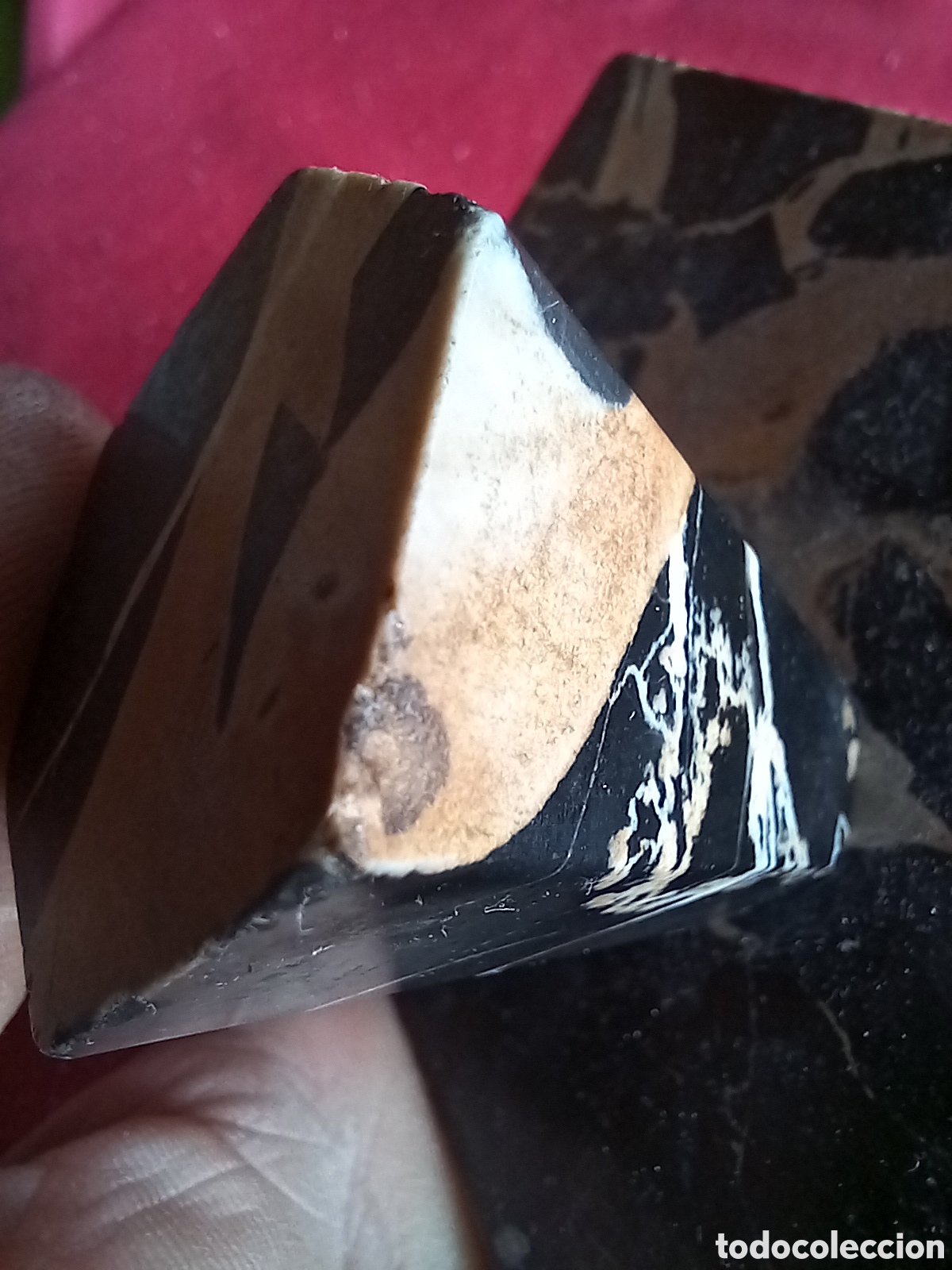 Antig&uuml;edades: ANTIGUO SECADOR DE TINTA - Foto 7