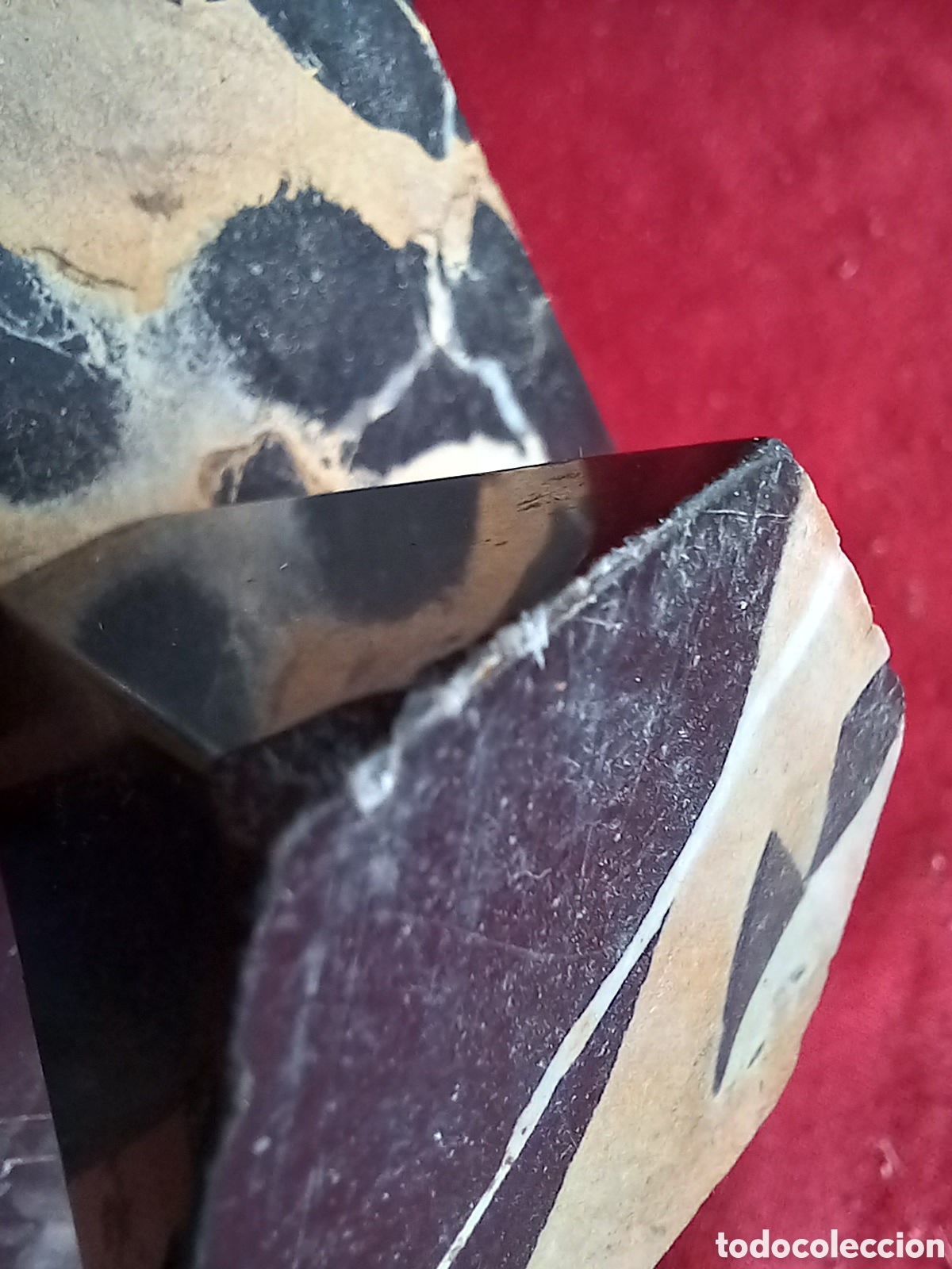 Antig&uuml;edades: ANTIGUO SECADOR DE TINTA - Foto 8