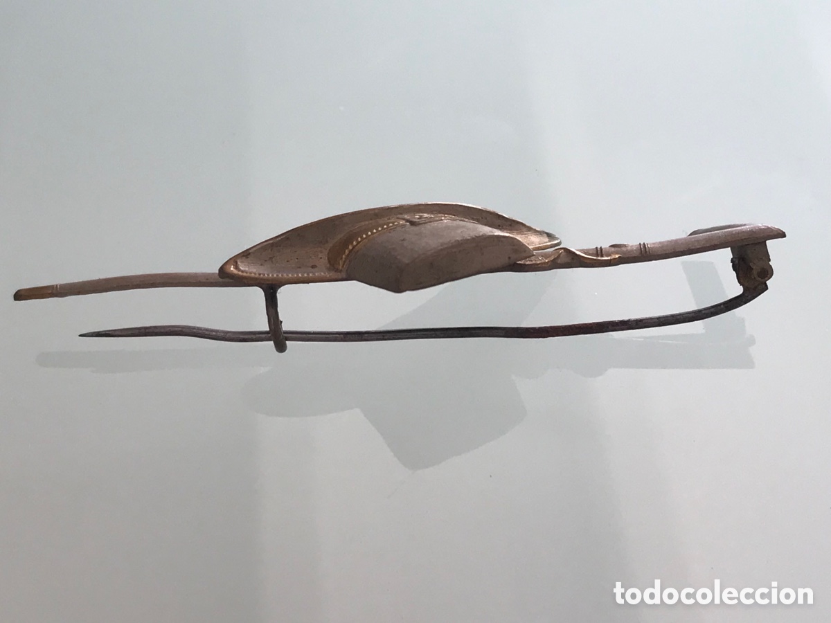 Antig&uuml;edades: Alfiler corbatas modernista - Foto 6