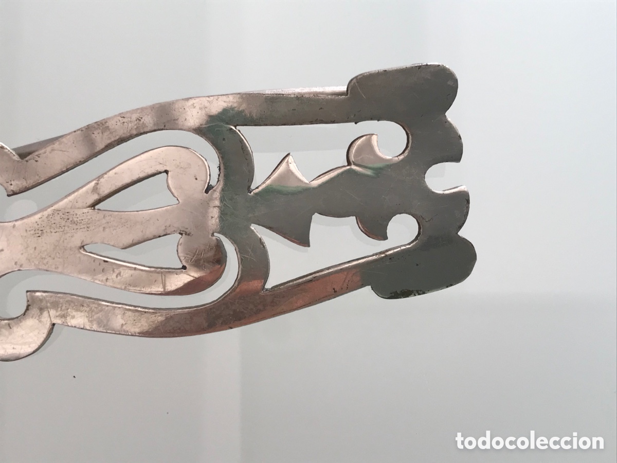 Antig&uuml;edades: Hebilla modernista - Foto 4