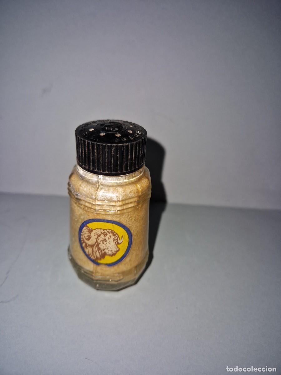 Antig&uuml;edades: FRASCO CRISTAL BUFALO - Foto 1