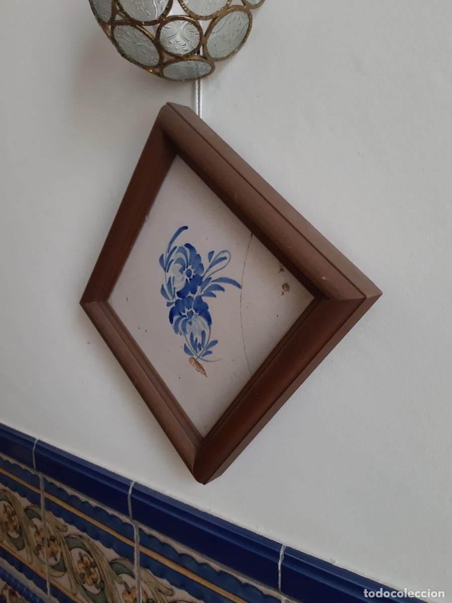 Antig&uuml;edades: Azulejos Cer&aacute;mica Valencia - Foto 4
