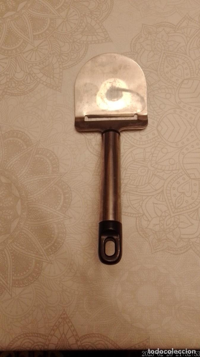 Antig&uuml;edades: Espatula Metalica - Foto 1