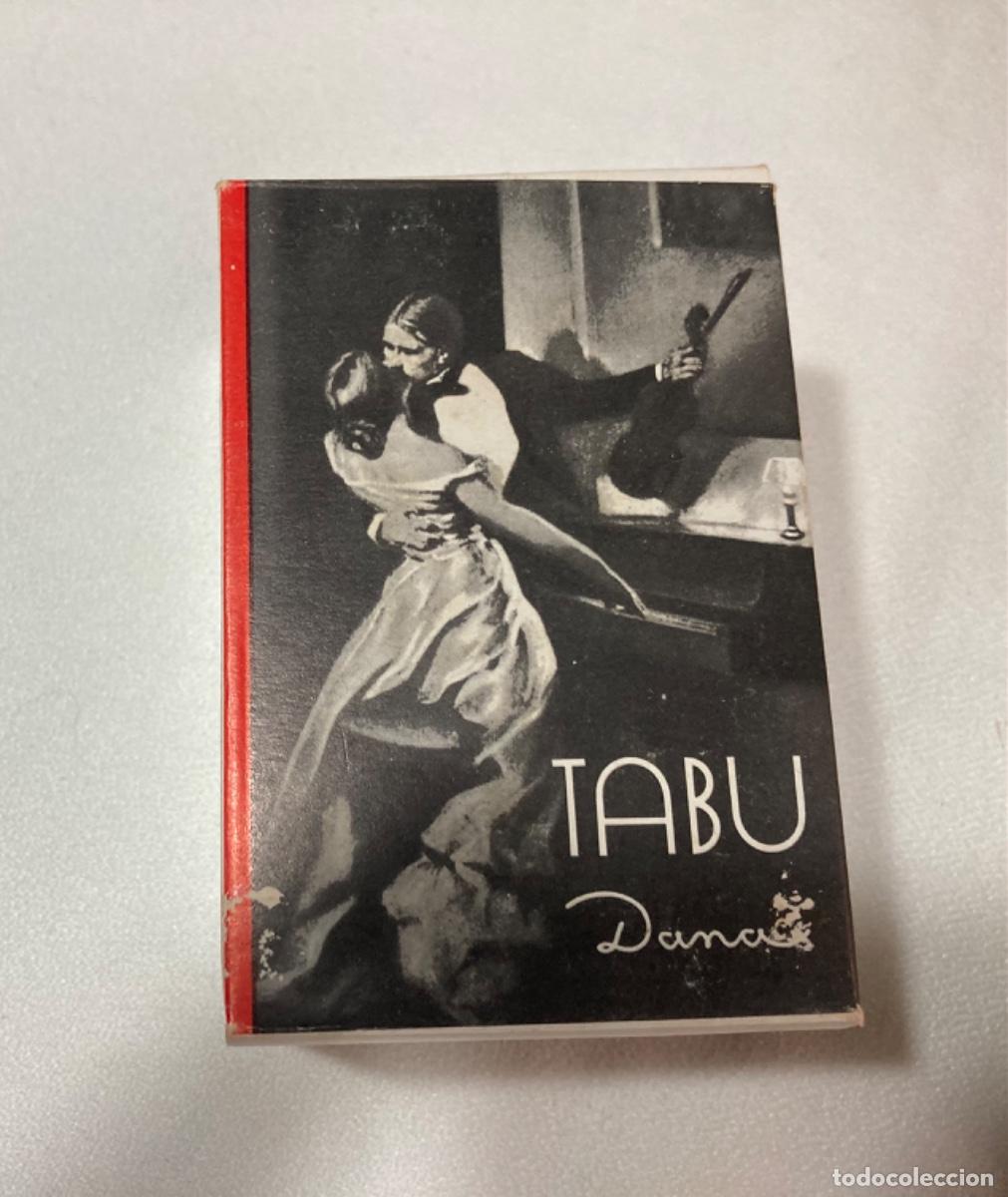 Antig&uuml;edades: ESTUCHE DE JAB&Oacute;N ANTIGUO TAB&Uacute; DAMA - Foto 11