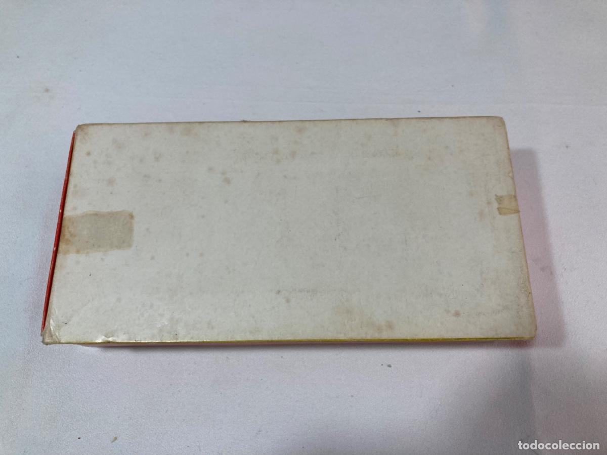 Antig&uuml;edades: ESTUCHE DE JAB&Oacute;N ANTIGUO TAB&Uacute; DAMA - Foto 23