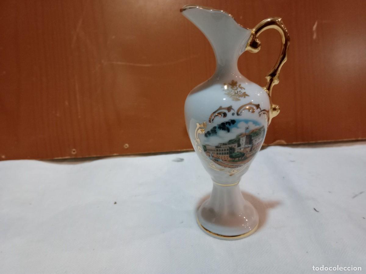 Antig&uuml;edades: peque&ntilde;o plato limoges - Foto 1