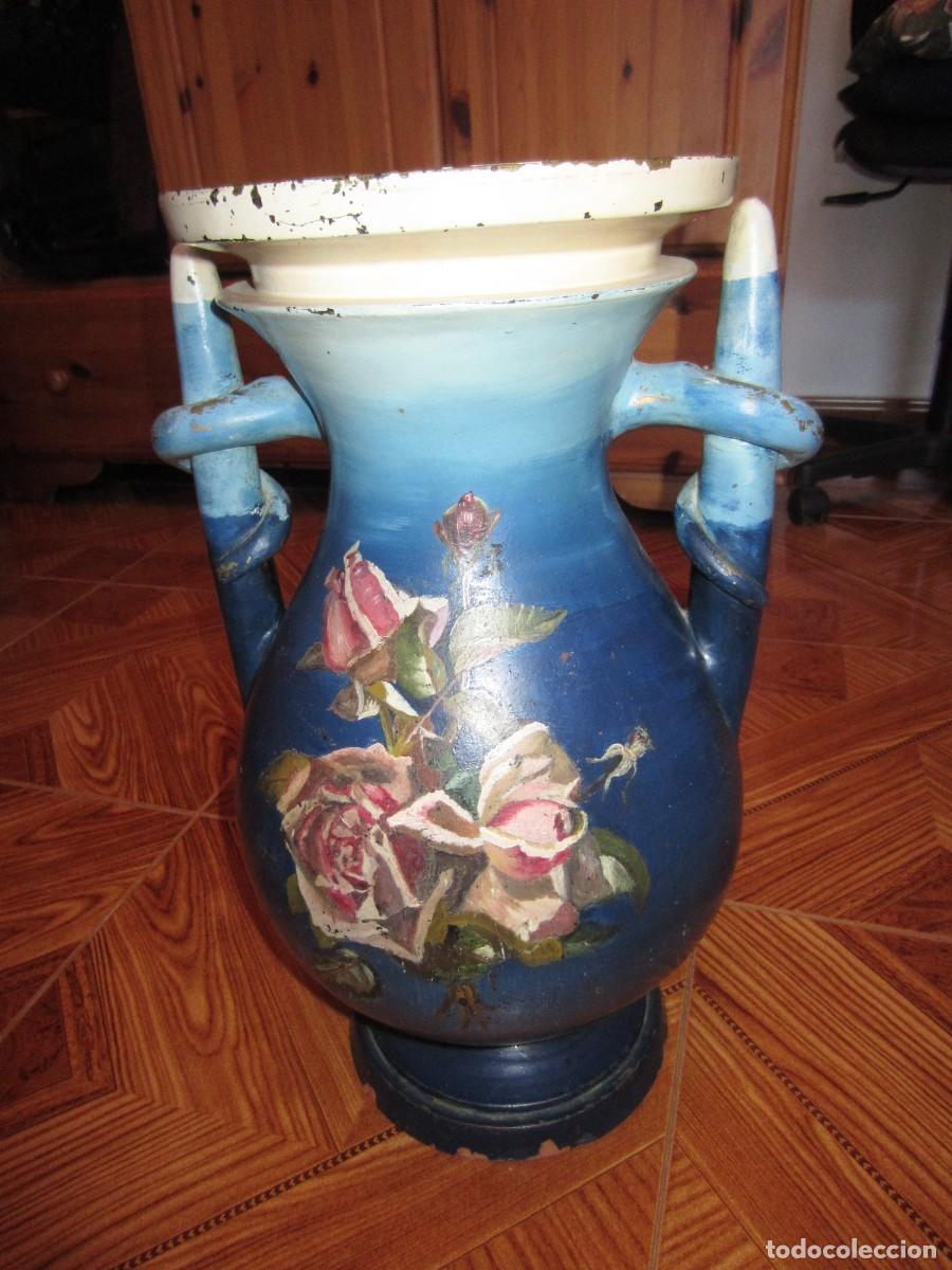 Antig&uuml;edades: JARRON ANTIGUO - Foto 1