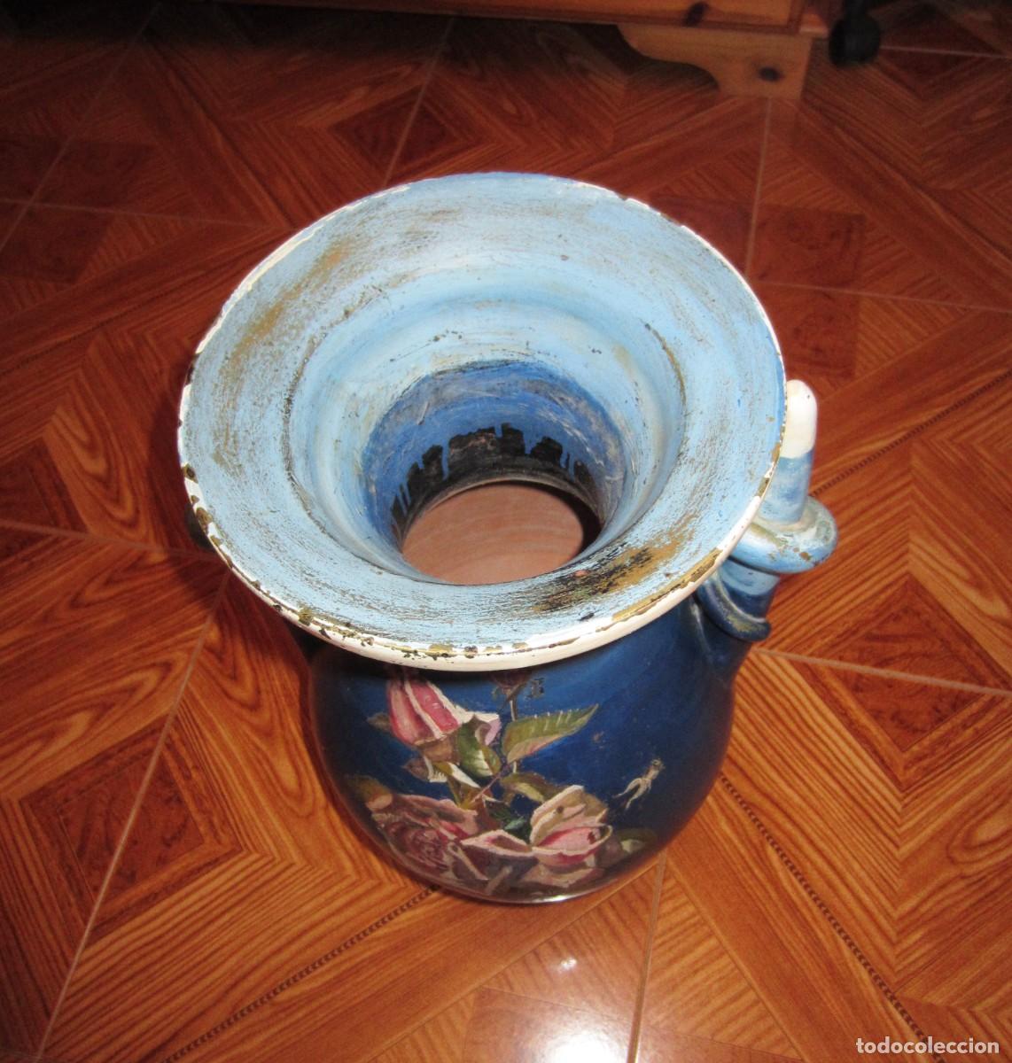 Antig&uuml;edades: JARRON ANTIGUO - Foto 2