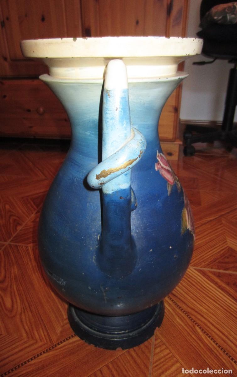 Antig&uuml;edades: JARRON ANTIGUO - Foto 4