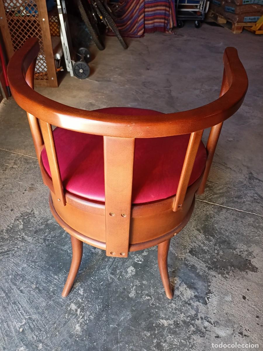 Antig&uuml;edades: Silla Retrete Antigua - Foto 4