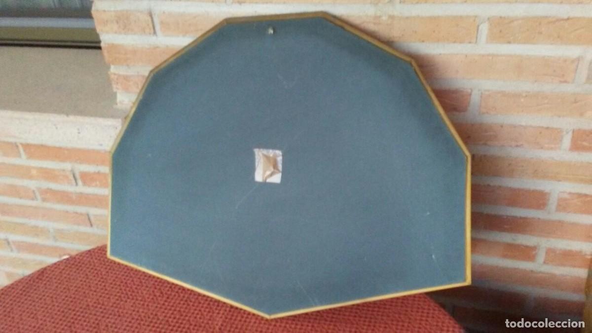 Antig&uuml;edades: 2 ABANICOS ENMARCADOS ESTA&Ntilde;O - Foto 24