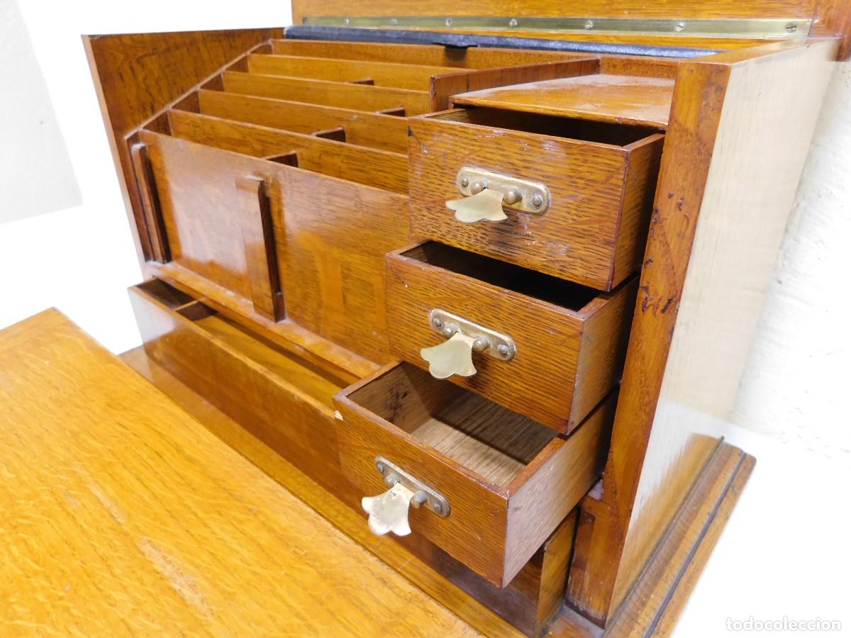Antig&uuml;edades: ESCRIBANIA - Foto 11