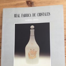 Antigüedades: REAL FABRICA DE CRISTALES. LA GRANJA. ESPAÑA