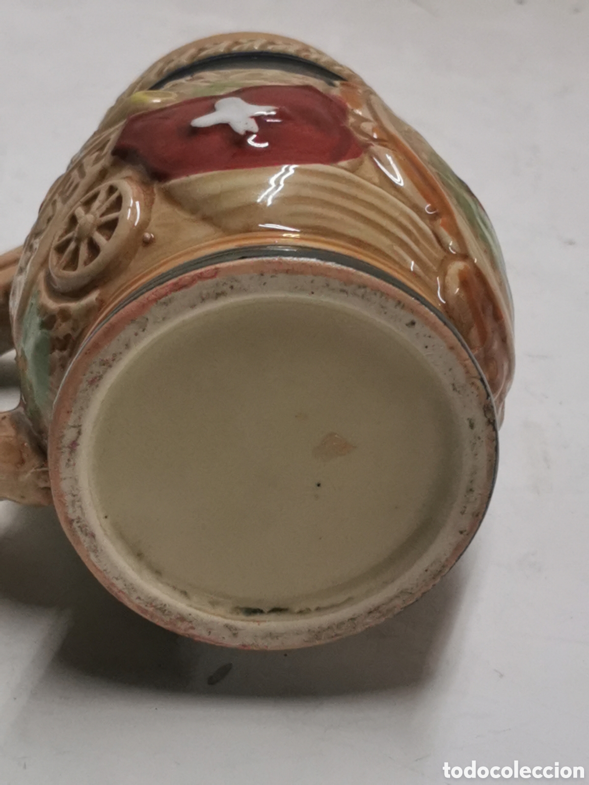 Antig&uuml;edades: Jarra Suiza - Foto 5