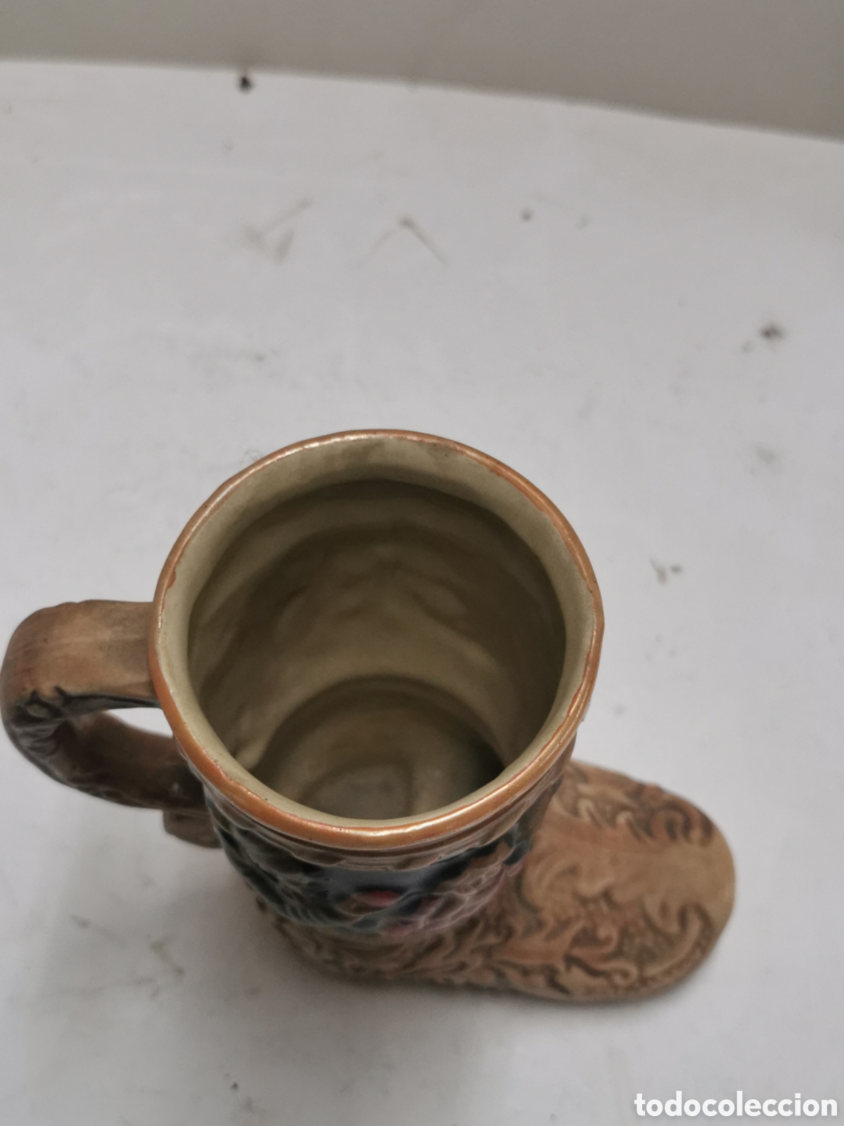 Antig&uuml;edades: Jarra Bota - Foto 2