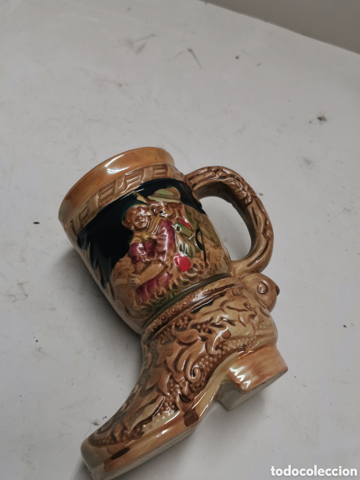 Antig&uuml;edades: Jarra Bota - Foto 4