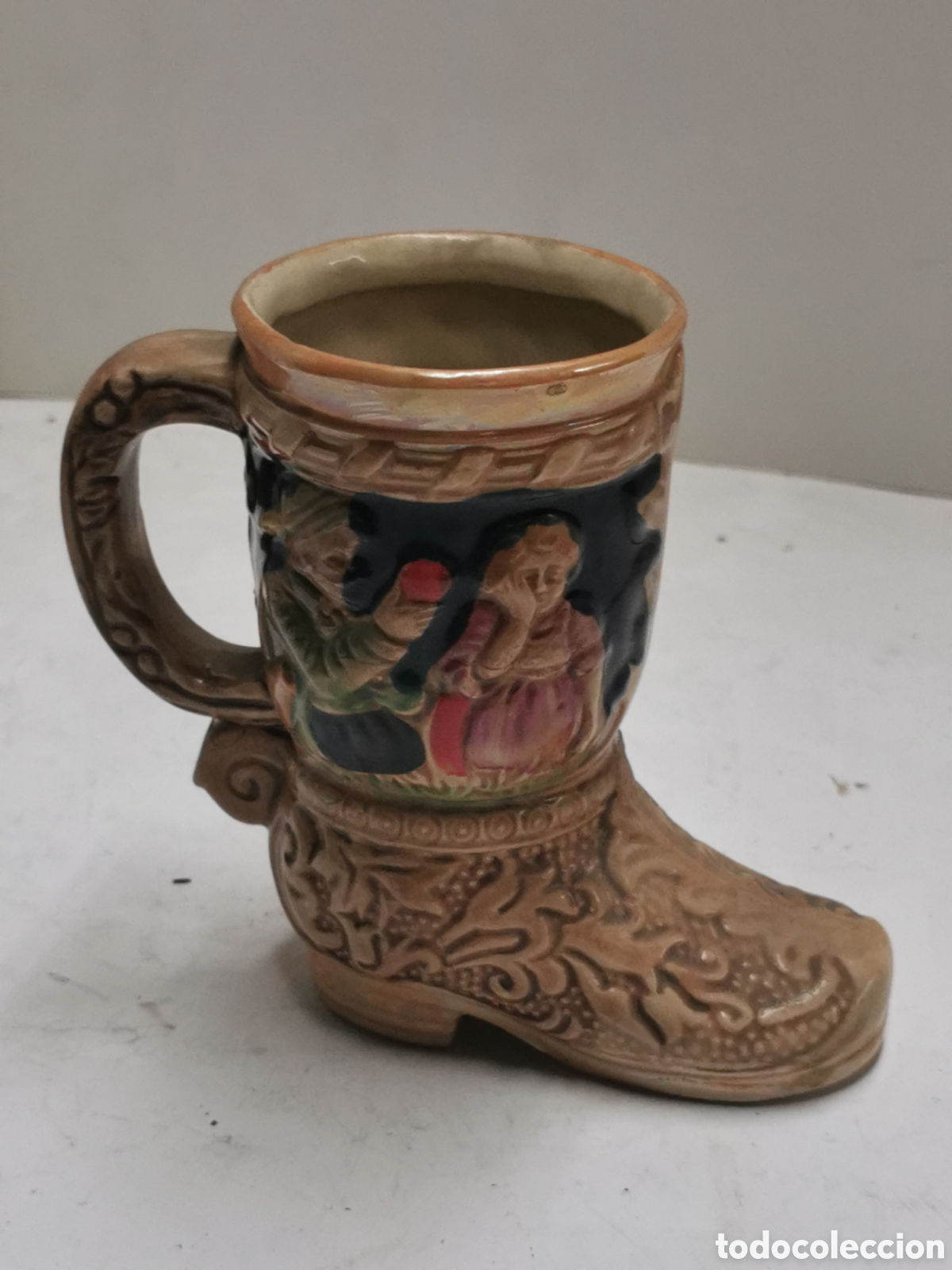 Antig&uuml;edades: Jarra Bota - Foto 1