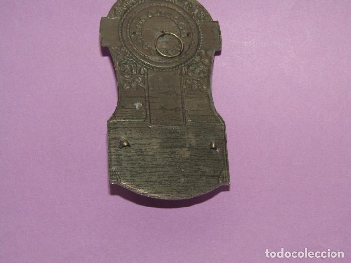 antiguo gramil de carpintero con forma de coraz - Compra venta en  todocoleccion