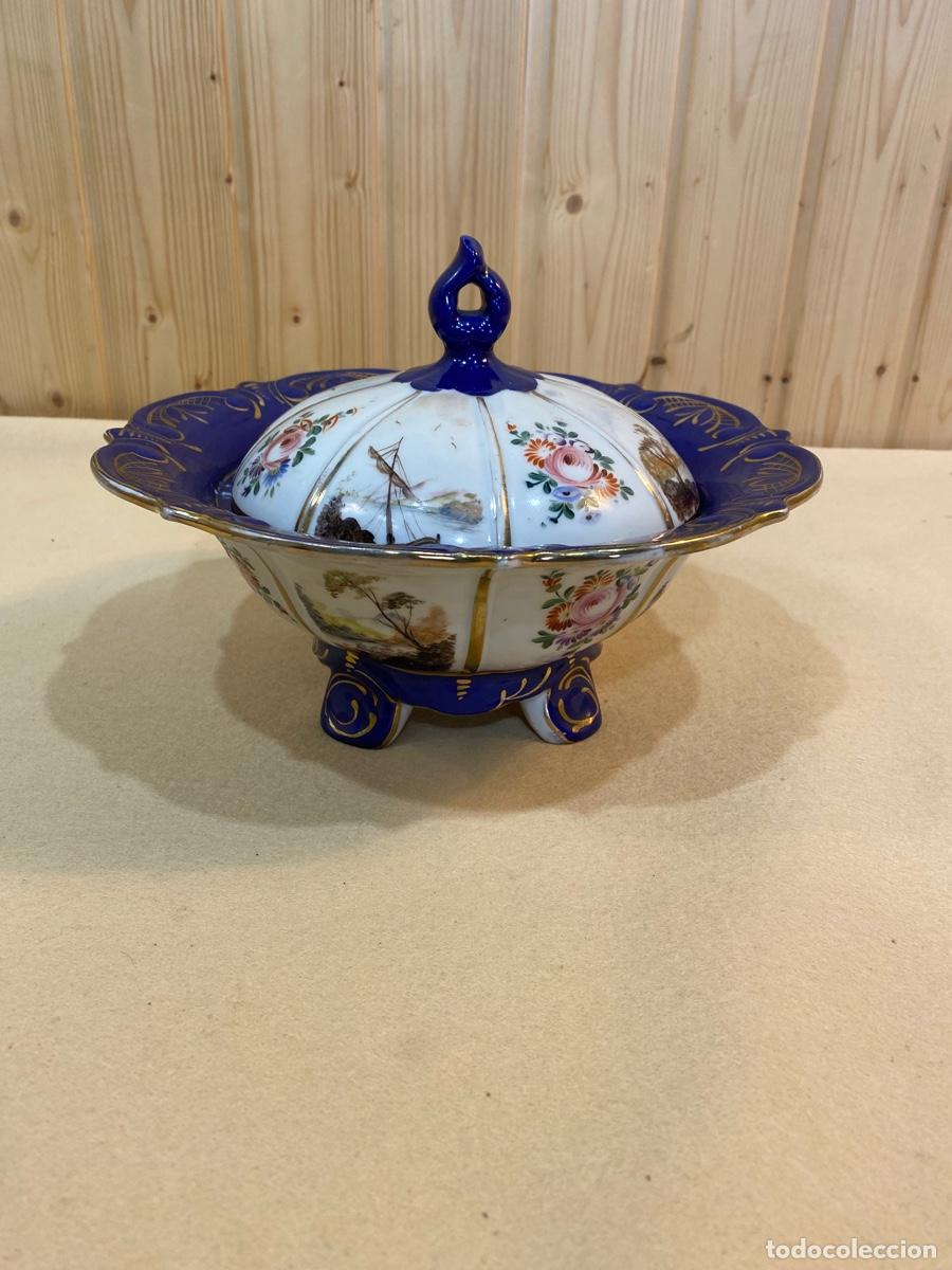 Antig&uuml;edades: CENTRO DE PORCELANA - Foto 1