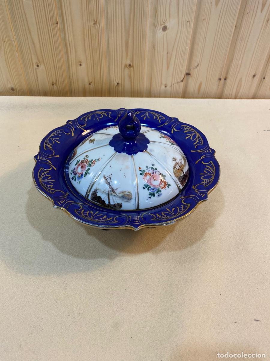 Antig&uuml;edades: CENTRO DE PORCELANA - Foto 2