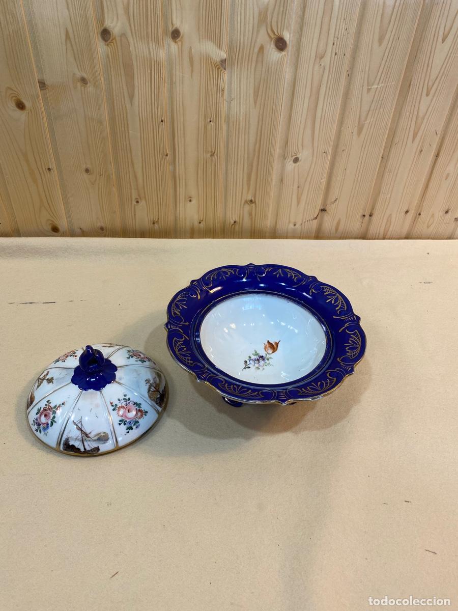 Antig&uuml;edades: CENTRO DE PORCELANA - Foto 4