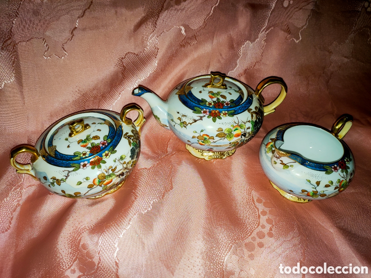 Antig&uuml;edades: NORITAKE - Foto 2