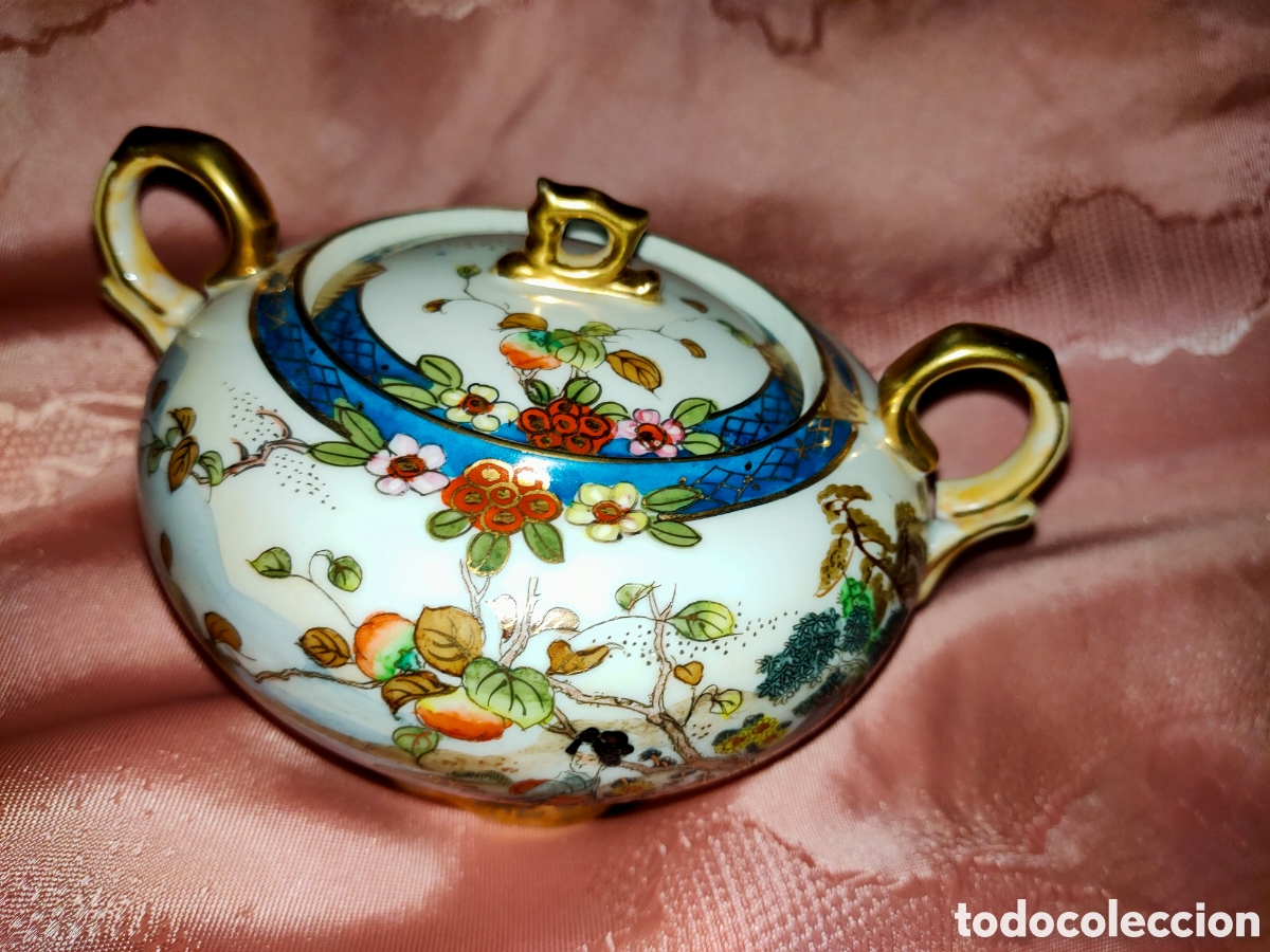 Antig&uuml;edades: NORITAKE - Foto 5